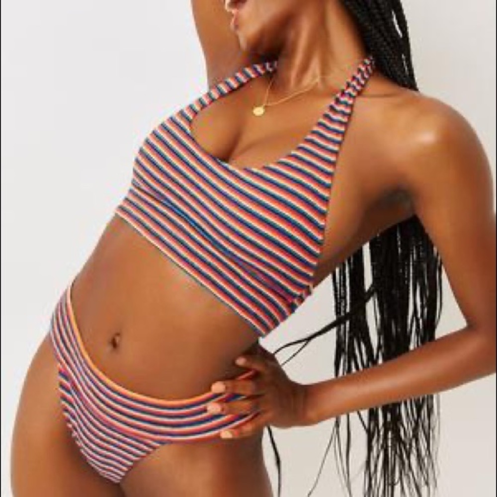 Frankie’s Bikini Top AND Bottom